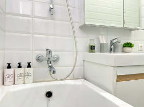 Квартира Comfort Apartments в центре Москвы
