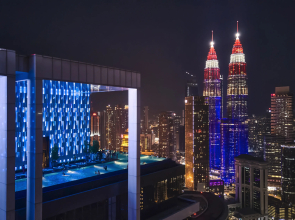 HOME STYLE at Platinum Suites 2 KLCC Twin Towers Hotel