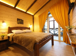 Гостевой дом Загородный Комплекс Слобода