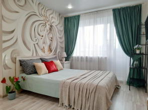 Квартира Солнечная на площади Советской