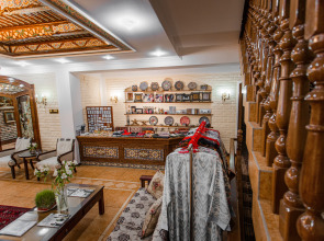 Отель Grand Samarkand Superior - А