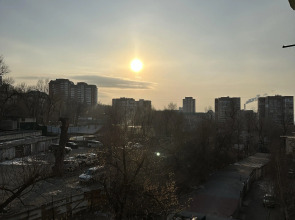 Апартаменты Visota Apartament