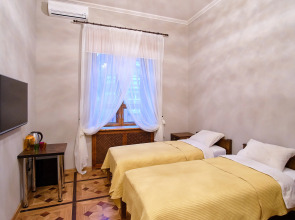 Жилые апартаменты Эрмитаж