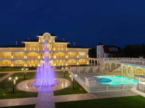 Usadyba Prevysokovy Hotel