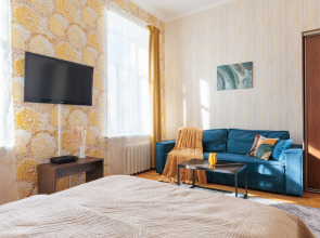 Апартаменты 3 Спальни у Исаакиевского Собора 10 гостей