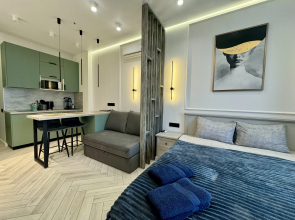 Апартаменты Central Place Apartment 1