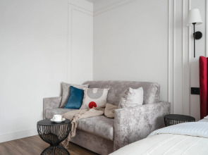 Апартаменты Savina у Музея Мирового Океана на Московском