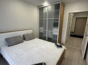 Uyutnaya na Podlesnoy Flat