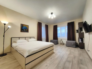 Lyubimy Dom Vidovaya Odnokomnatnaya Flat