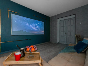 Квартира Кино апарт на Булаке