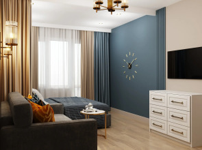 Квартира Дизайнерская Vesta