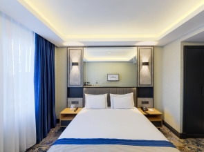 Отель Ahg Atlas Hotel Taksim Boutique