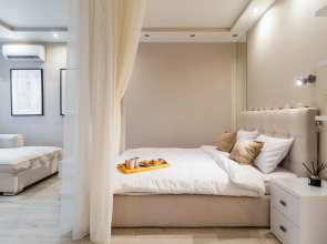 Квартира Новая Студия с Дизайнерским Ремонтом в Центре Нижнего Новгорода