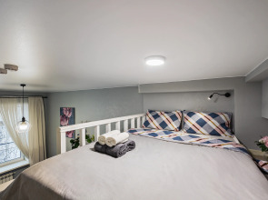 Квартира Студия 25м² 5/6 этаж