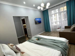 Квартира ЖК Champion с новым ремонтом