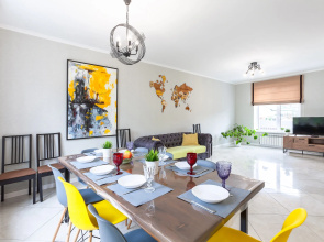 Gostevoj Dom U Volgi V Cherte Goroda Guest House