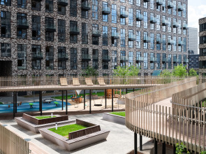 Апартаменты Comfort Life возле Москва-сити