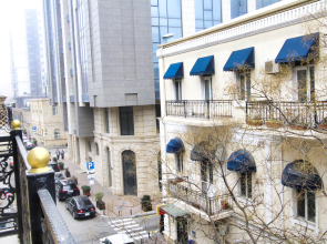 Отель Pilot Baku