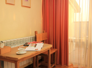 Отель Silk Road