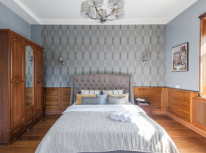Квартира GM Apartments Пятикомнатные LUX у Кремля