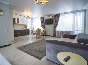 Апартаменты 777 Kislovodsk