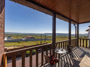 Квартира Огромная с Шикарным Видом