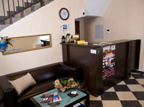 Отель Ганза