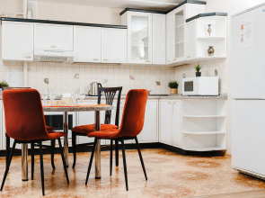 Квартира 2-к у залива на Ак.Крылова 5/1 от RentAp, 4 сп.места