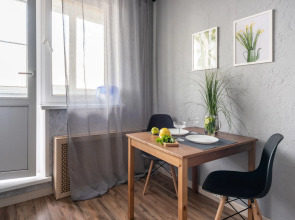 Апартаменты на Варшавке