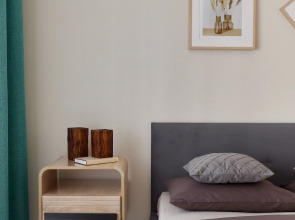 Апартаменты Казанский прием в 15 минутах от центра