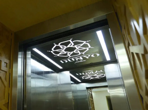 Отель Dunyo Palace