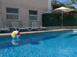Bolshaya Medveditsa Guest House