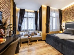 Отель Taksim Terrapia