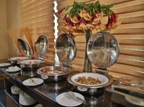 Отель Graaf Hotel