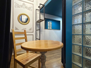 Хостел BookCase Hotel&Hostel