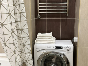 Апартаменты ЖК Ривьера 1