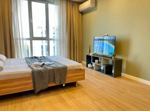 Квартира Новая с Панорамными Окнами Высокий Этаж