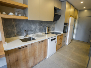 Апарт-отель Lara Mari̇ne Homes