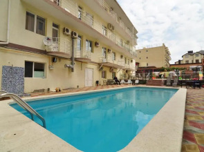 Гостевой дом Ziridis