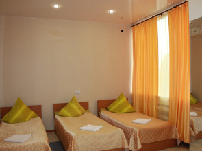 Гостиничный комлекс Кагау