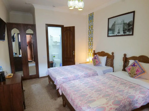 Hotel Saidkasim with a Teracce