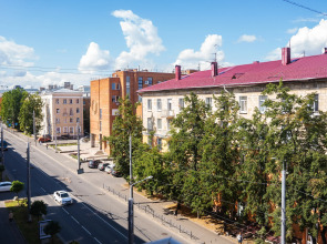 Квартира в центре с настольным футболом