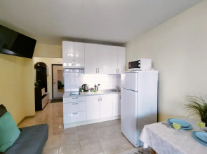 Апартаменты с Балконом Lesnaya