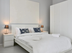 Shafran Iriny Savelyevoy - V tsentre u kurortnogo bulvara - Zakrytyy dvor Apartments