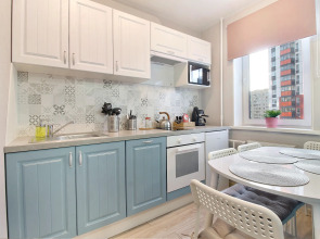 Апартаменты Welcome Karelia ЖК Полтавский