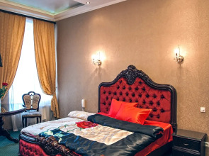 Меблированные комнаты Питер