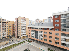 Апартаменты Сутки-Дом - Этажи