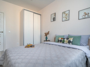 Квартира Семейная квартира рядом с аквапарком