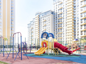 Апартаменты формата евро2 в центре 2 ЖК телевизора удобная кровать заселение круглосуточно by Depart Apart