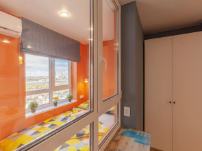 Апартаменты Папай и Оливия